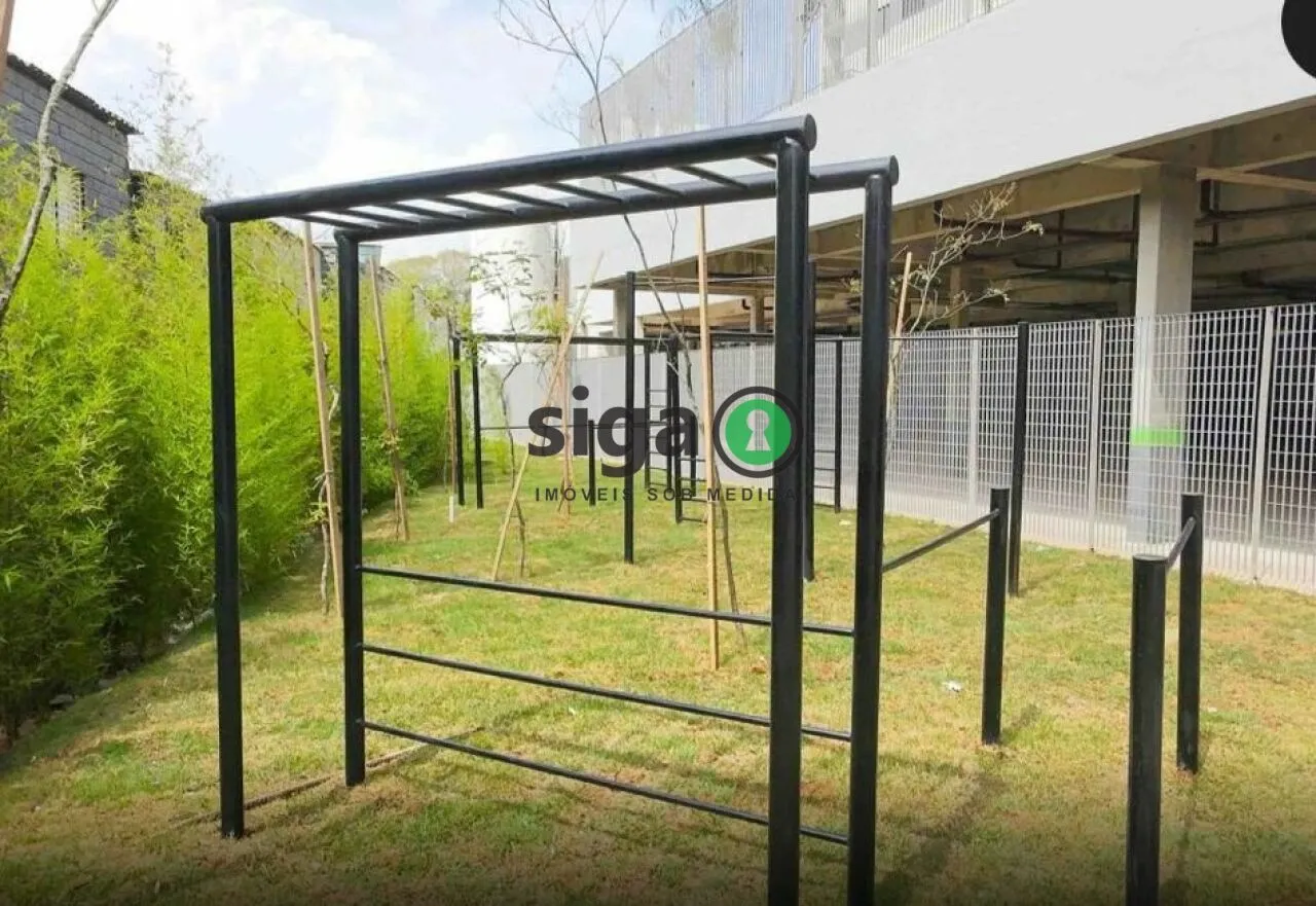 Imagem Apartamento de 38m² à venda em frente ao CENESP e 900m da estação de metrô Giovanni Gronchi