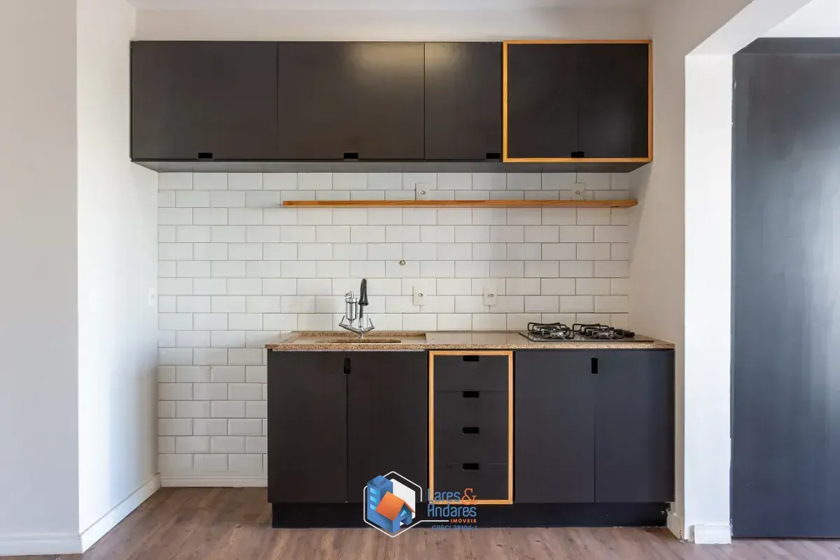 Imagem Apartamento para venda em Pinheiros com 2 quartos, sendo 1 suíte, 57m²
