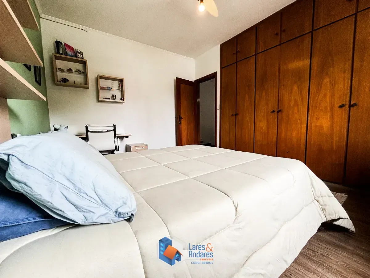 Imagem Casa para venda em Brooklin Paulista com 4 quartos, sendo 2 suítes, 284m²