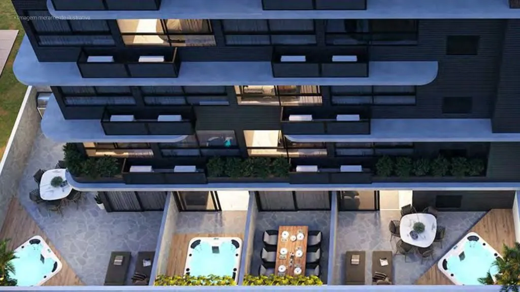 Imagem Flat à venda, 17 m² por R$ 329.999,00 - Jardim Oceania - João Pessoa/PB