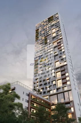 Imagem Vendo apartamentos de alto padrão e com vista mar, 1 , 2 ou 3 quartos sendo 1 suite