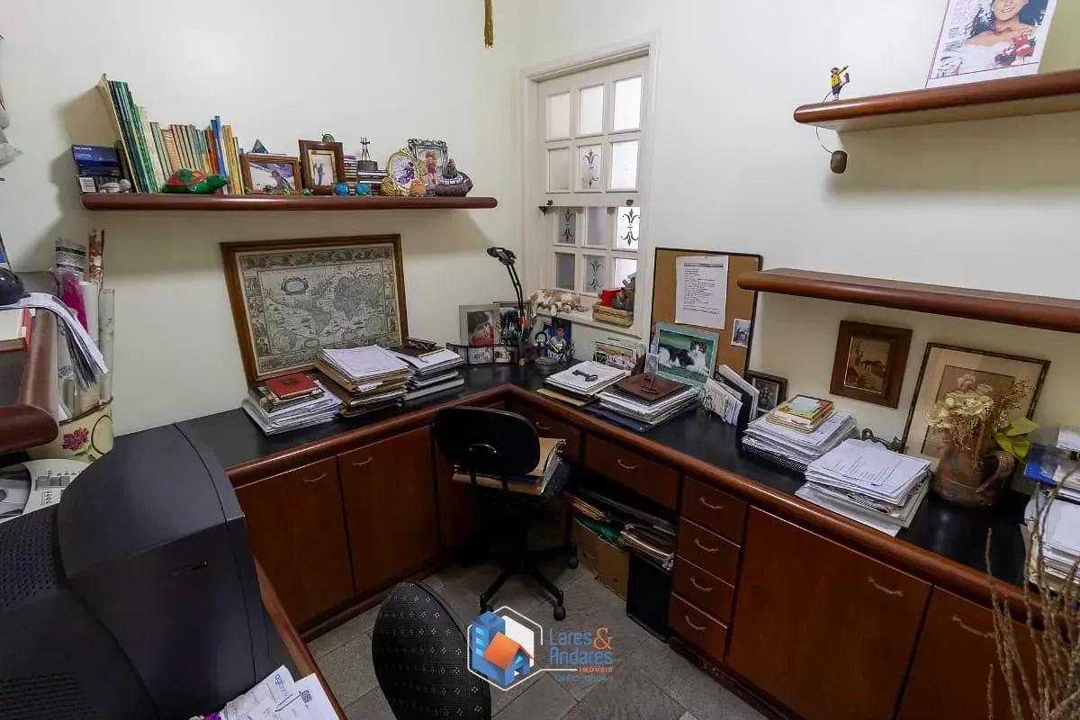 Imagem Apartamento para venda em Campo Belo com 4 quartos, sendo 2 suítes, 255m²