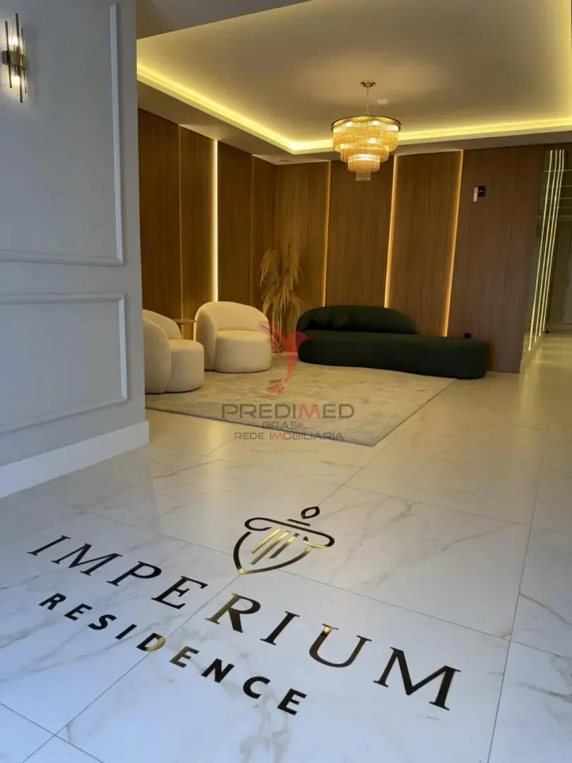 Foto do imóvel Apartamento Pronto e Mobiliado no Imperium Residence em Perequê, Porto Belo - SC