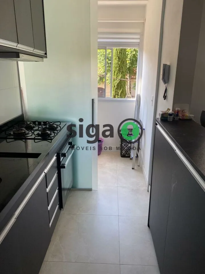 Imagem Apartamento a venda 57 m² 2 dormitórios 1 suíte 3 vagas - Parque Assunção - Taboão da Ser