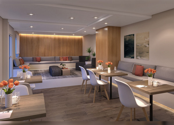 Imagem Apartamento com 2 Quartos à Venda, 42 m² em Barra Funda - São Paulo