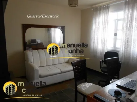 Imagem Belíssima Mansão 5 Quartos, 3 Suítes - Lazer Completo