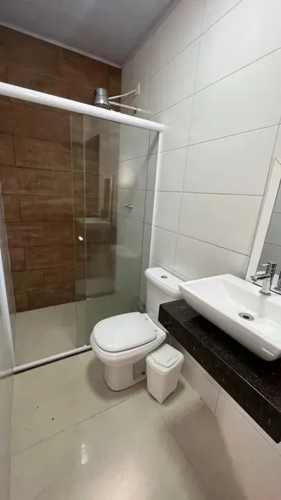 Imagem Casa de Campo com Piscina em Araçoiaba da Serra - Loteamento Fechado