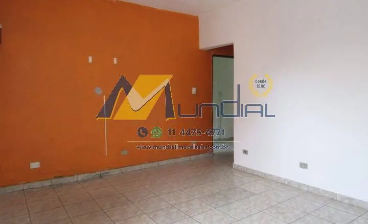 Imagem Alugo Casa em Santo André, Jardim Sto Alberto