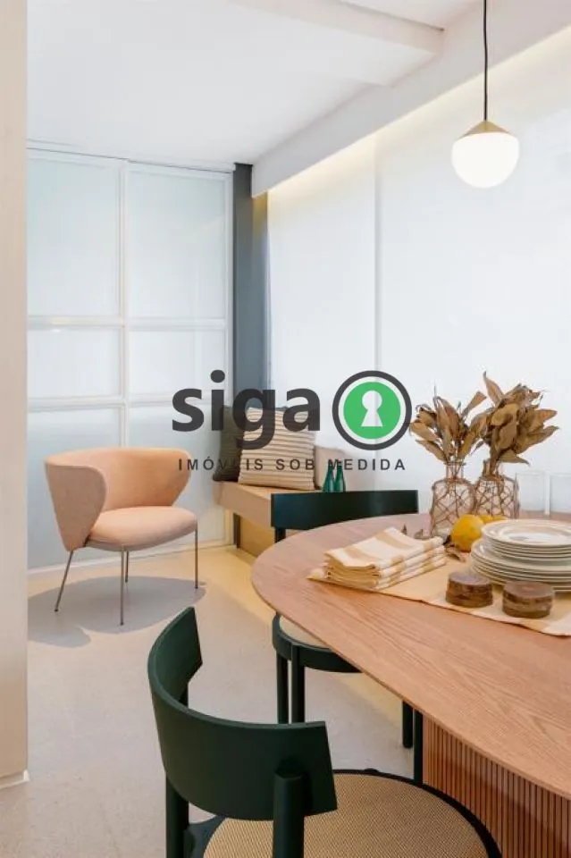 Imagem Apartamento à venda 2 Quartos, 1 Vaga, 66m², Vila Mariana-SP