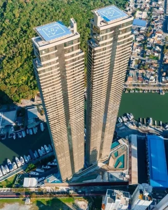 Imagem Decorado com 4 dormitórios à venda sendo 4 suítes, 261.04 m² por - R$ 10.890.000,00 - Barra Sul - Bal. Camboriú/SC