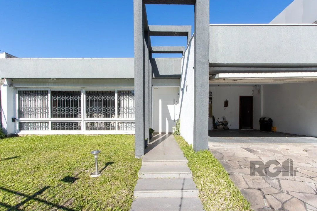 Imagem Casa Térrea.