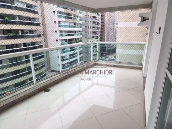 Foto do imóvel Apartamento de frente com super varanda de frente - Praia de Itapoã