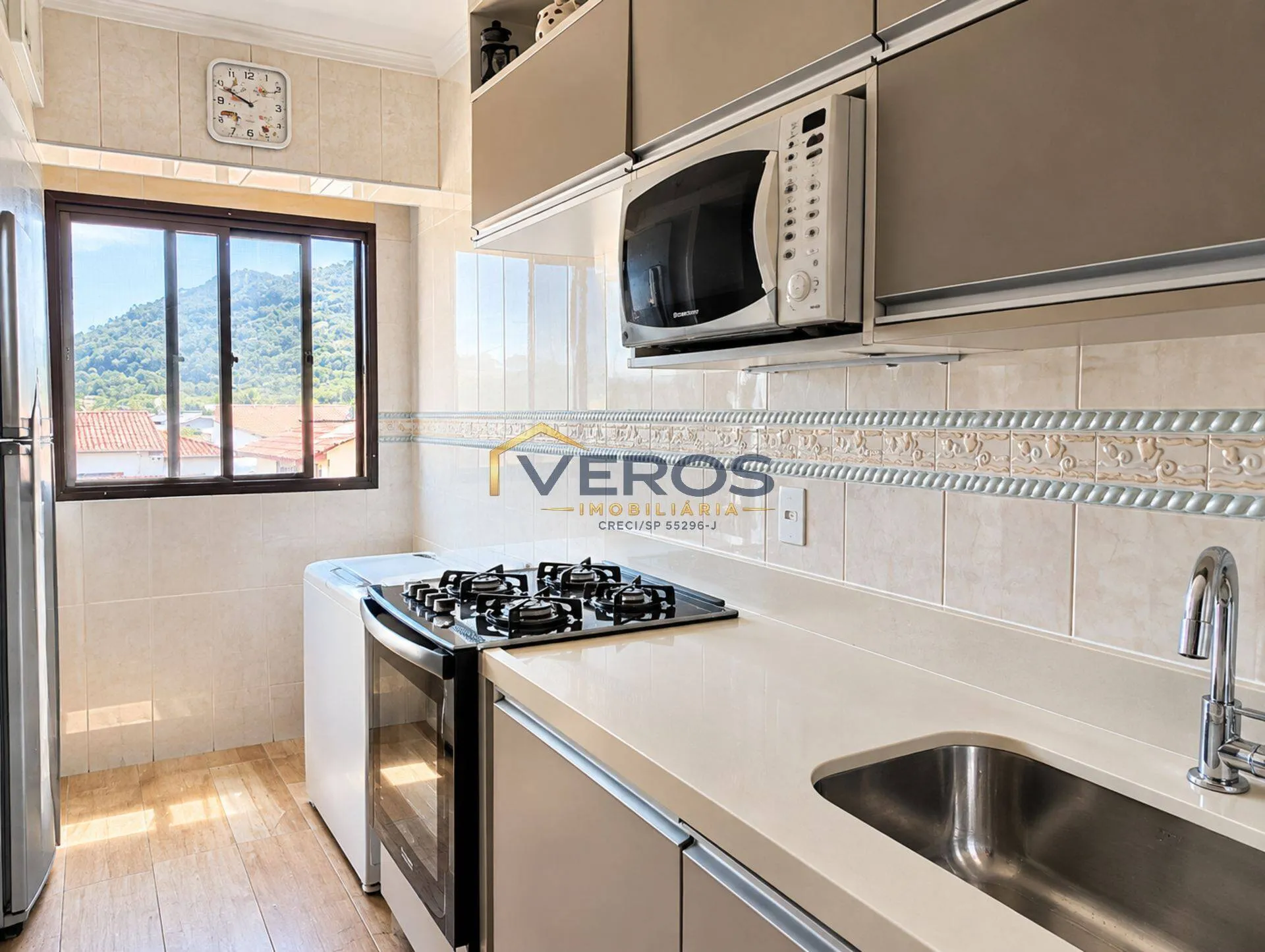 Imagem Apartamento a venda com 02 quartos, sendo 01 suíte na Martim de Sá Caragua