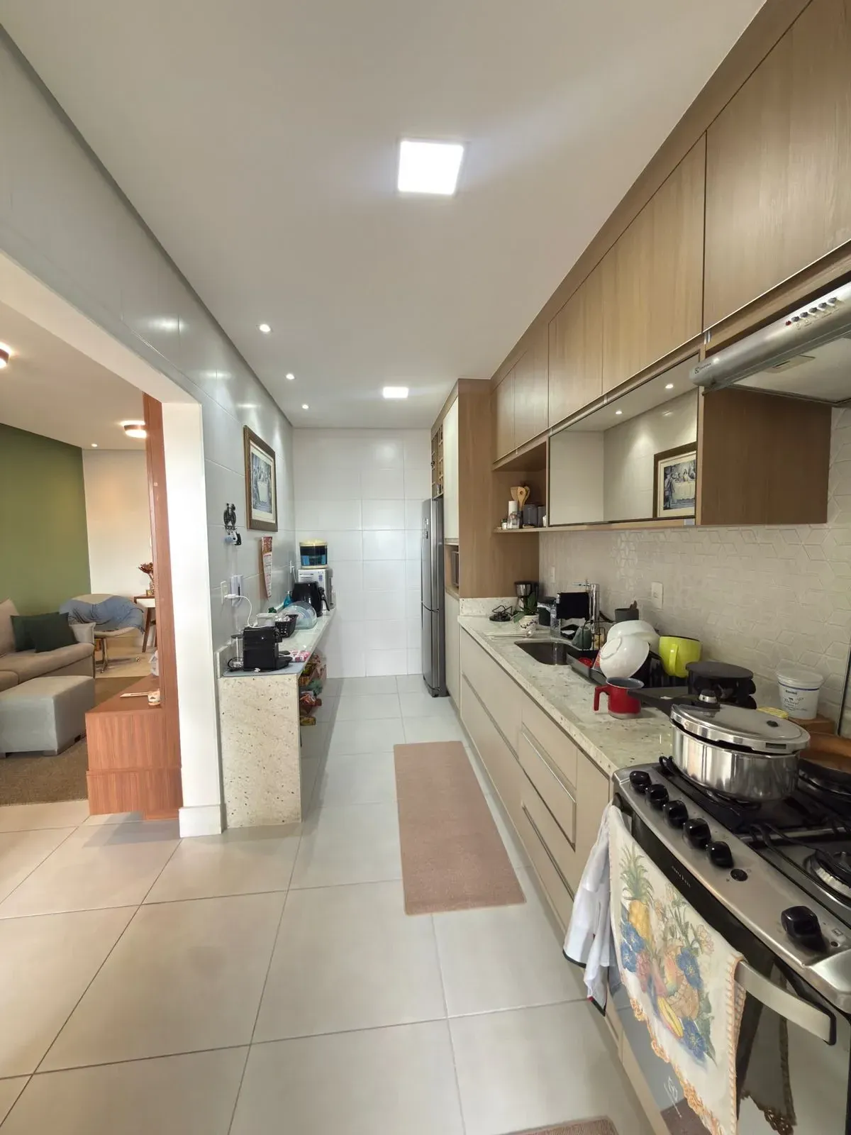 Imagem Apartamento com 3 Quartos à Venda, 96 m² em Vila Augusta - Sorocaba