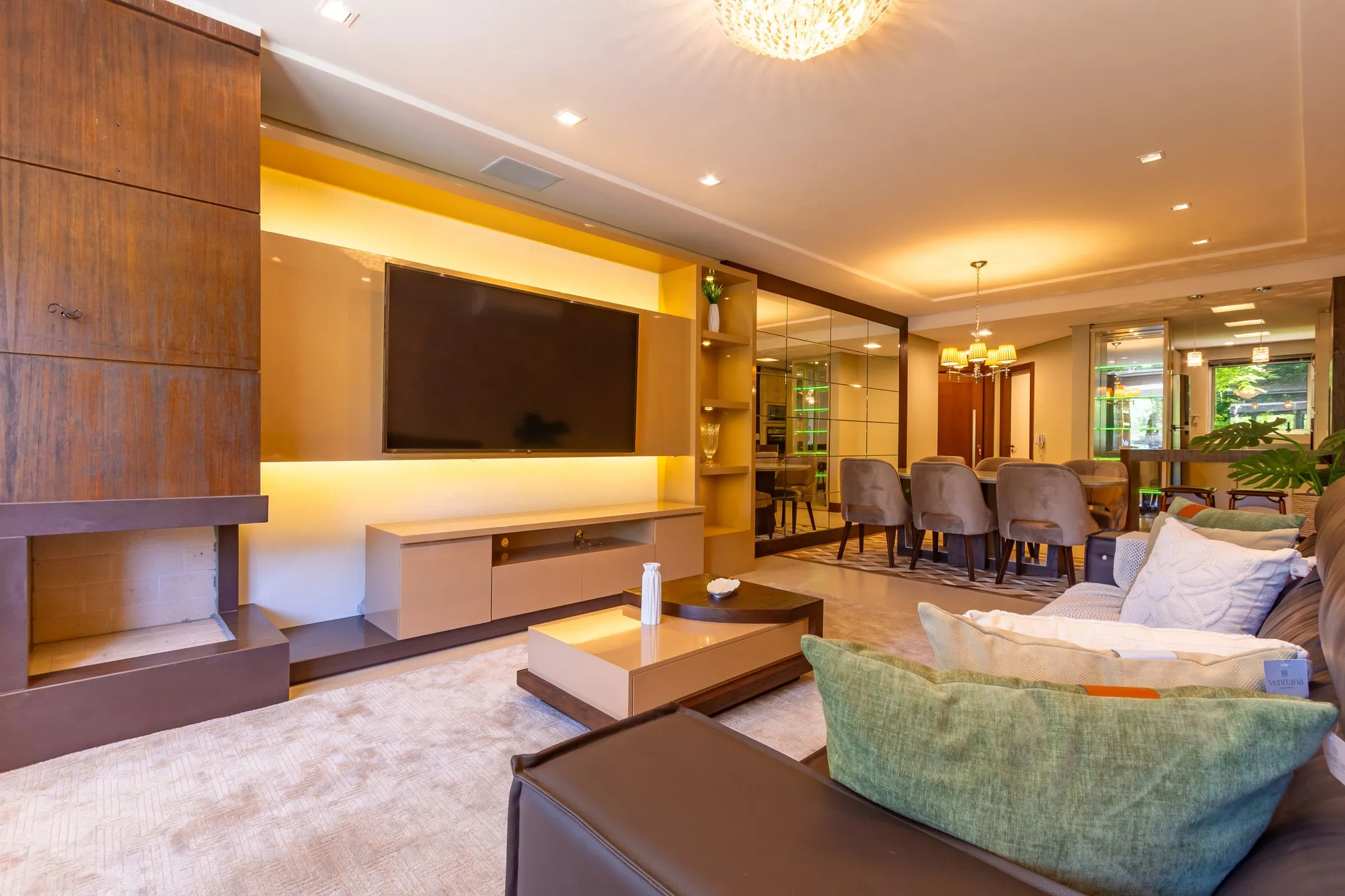Imagem Apartamento à venda em Gramado, Centro, com 3 quartos, 144.3m2