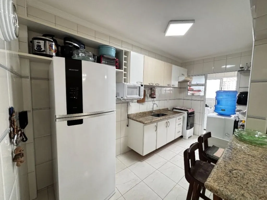 Imagem APARTAMENTO COM 86,00 m² - GUILHERMINA - PRAIA GRANDE SP