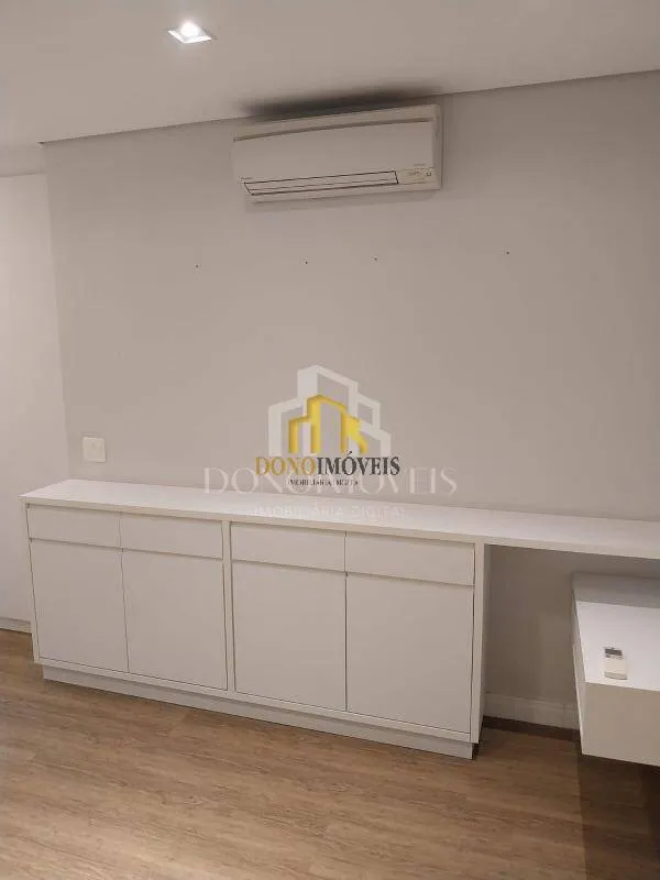 Imagem Apto para Locação no Domo Life com 155m², vista piscina- Centro SBC