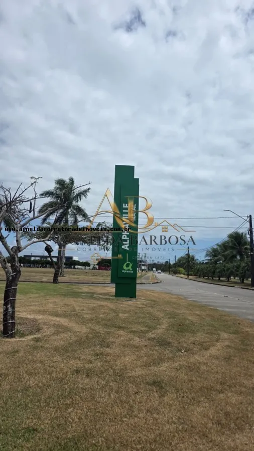 Imagem Lote para Venda em Parnamirim, Pium (Distrito Litoral)