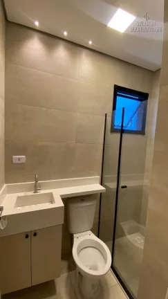 Imagem MARAVILHOSA TRIPLEX NO FORTE ,300 METROS DO MAR-PRAIA GRANDE,- APENAS R$ 620 MIL
