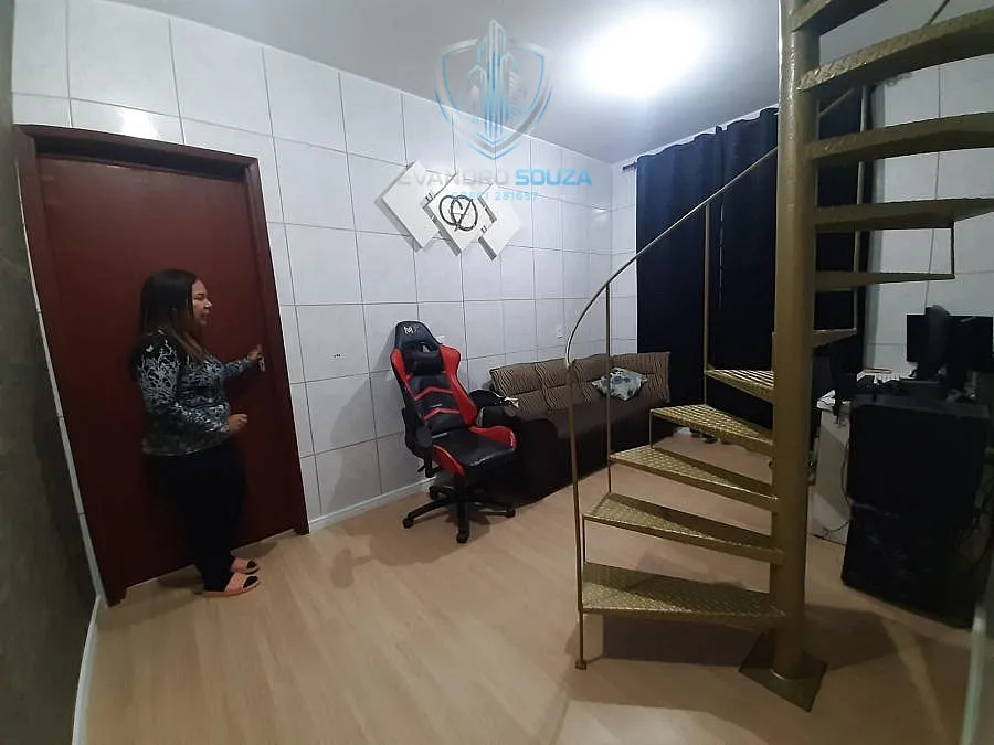 Imagem Sobrado a Venda no bairro Parque Residencial Santa Eulália - Limeira, SP