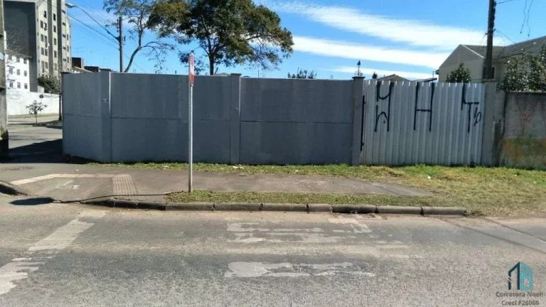 Imagem (PERMUTA) Terreno a venda 480 m² no Parolin em Curitiba Pr