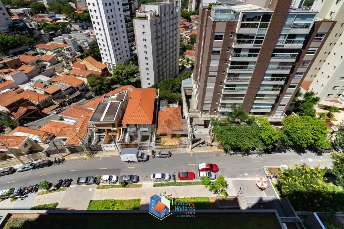 Imagem Apartamento para venda em Lapa com 4 quartos, sendo 4 suítes, 232m²