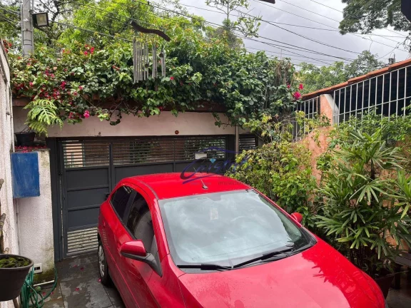 Imagem Casa com 3 dormitórios à venda, 179 m² por R$ 870.000,00 - Jardim Bonfiglioli - São Paulo/SP