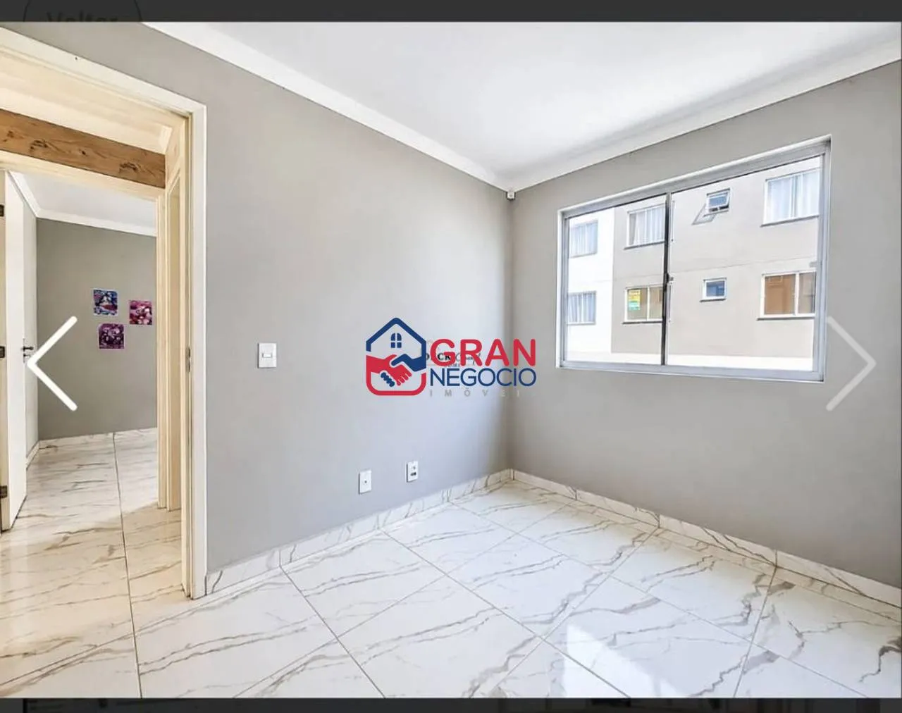 Imagem Apartamento com 2 dormitórios para alugar, 40 m² por R$ 1.280/mês - Bonfim - Almirante Tamandaré/PR