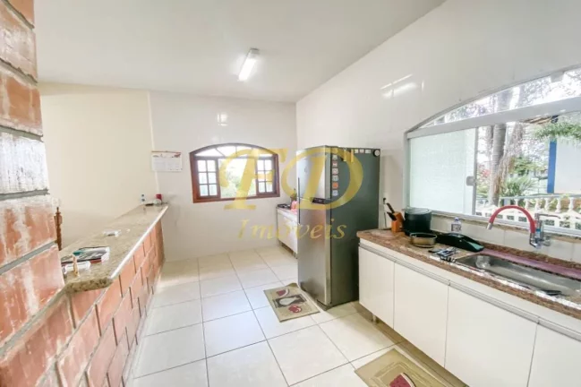 Imagem Casa em Condomínio em Atibaia