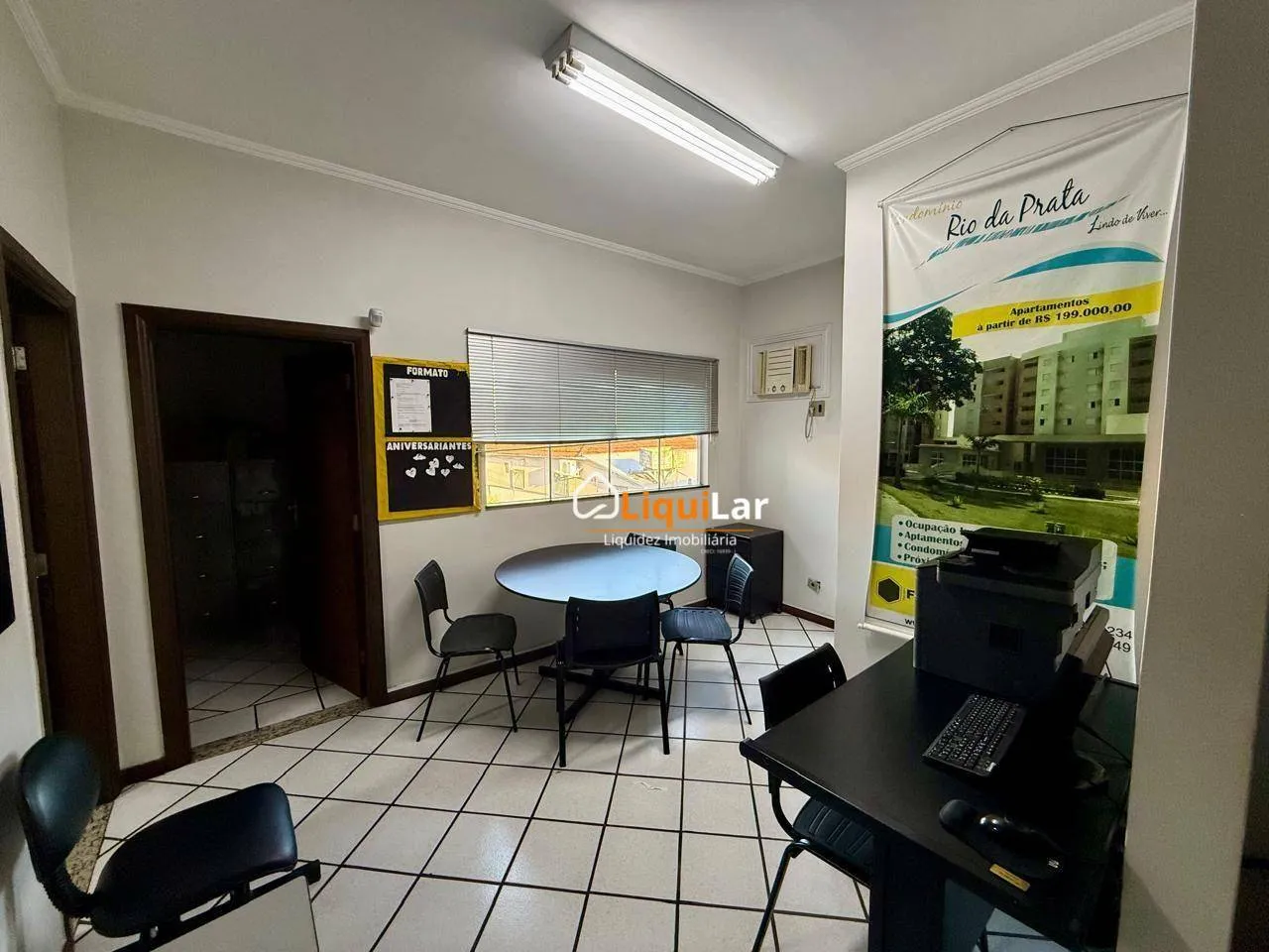 Imagem Oportunidade de Salão comercial, Próximo ao Centro da Cidade