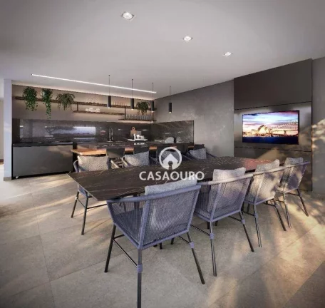 Imagem Apartamento Garden à venda, 286 m² por R$ 2.955.700,00 - Sion - Belo Horizonte/MG