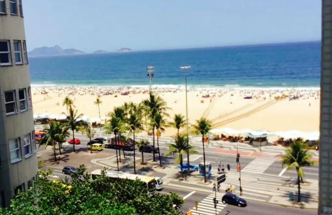 Foto do imóvel Apartamento com 4 Quartos à Venda, 245 m² em Copacabana - Rio de Janeiro
