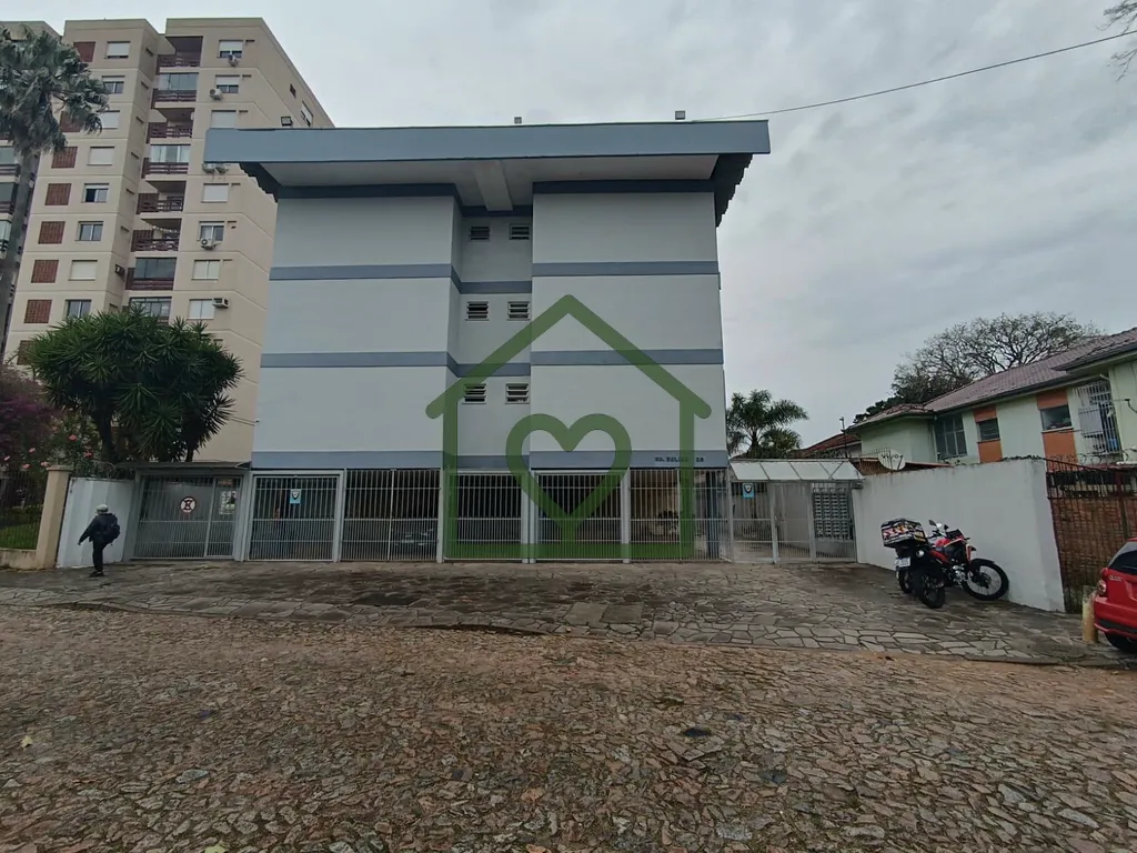 Imagem Apartamento 02 dormitórios No Bairro Partenon - Rua Capitão Arisoly Vargas, n. 35 
62m² Privativo...