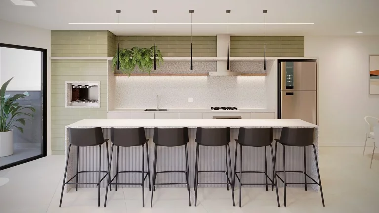 Imagem Apartamento de 3 quartos com suíte no Tingui