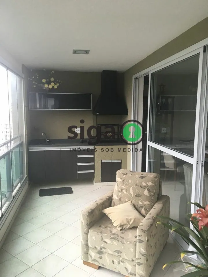Imagem APARTAMENTO Á VENDA NA VILA ANDRADE COM 3 QUARTOS, VARANDA GOURMET E LAZER COMPLETO! 119M²