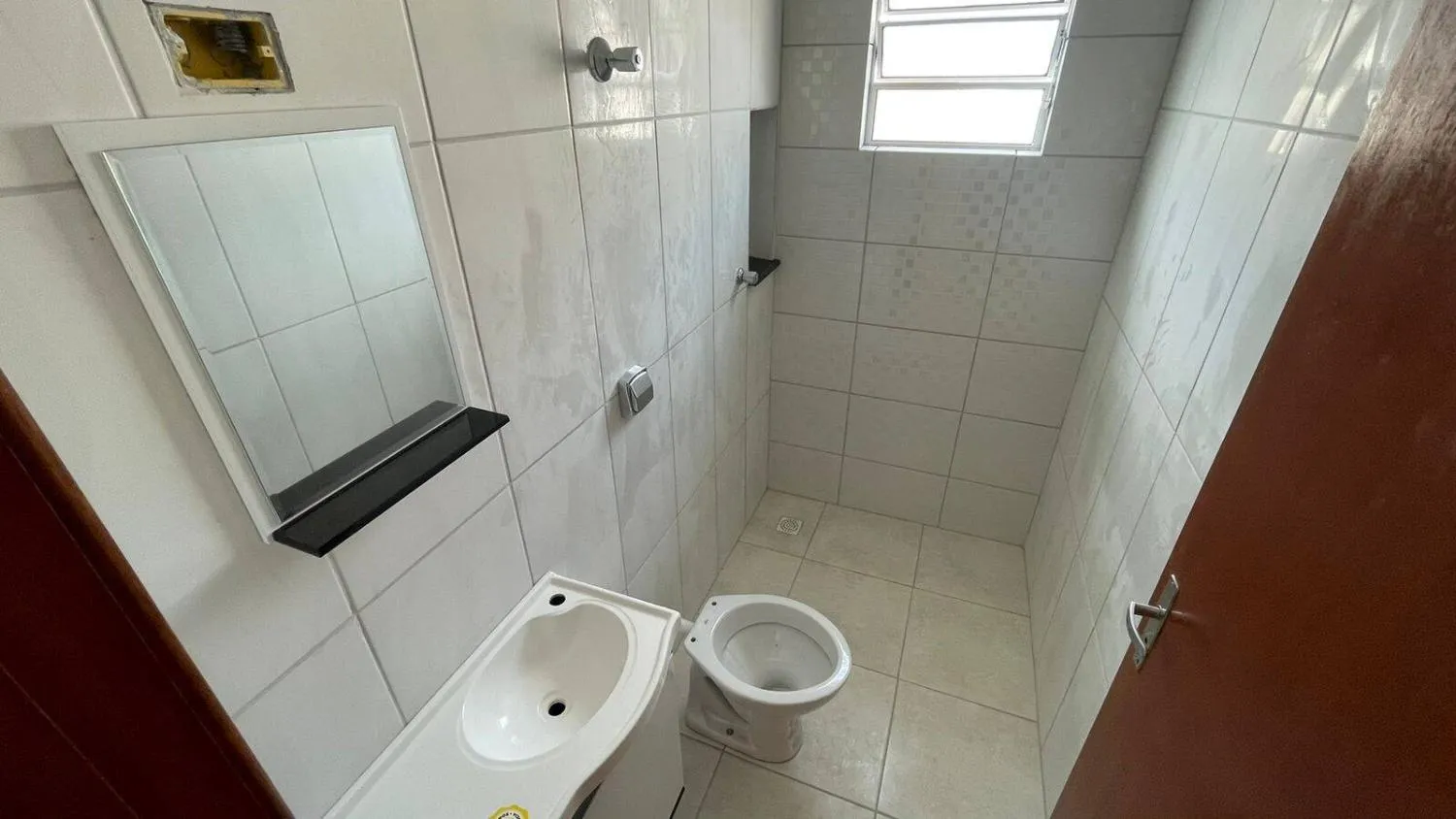 Imagem CASA NOVA 3 DORM COM PISCINA LADO PRAIA EM ITANHAEM