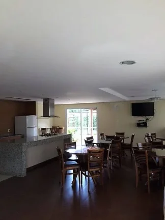 Imagem Apartamento Condomínio Palazzio Di Fiori 98 m² 3 Dormitorios 2 vagas