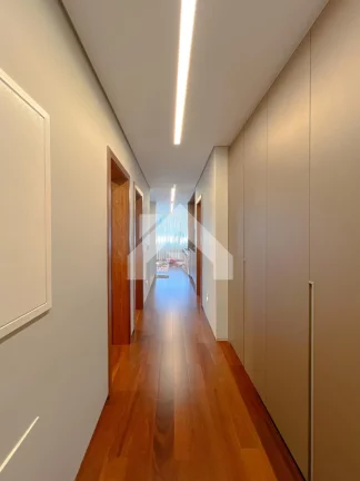 Imagem Casa de Condomínio em Alphaville - Santana de Parnaíba
