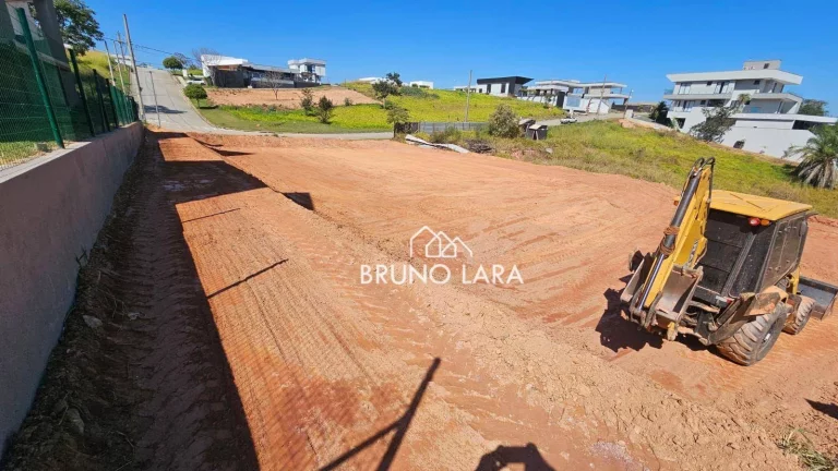 Imagem Terreno à venda em Betim MG - Condomínio Valle da Serra