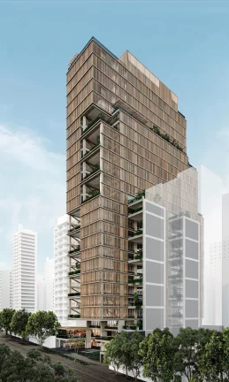 Imagem Apartamento à venda em São Paulo, Pinheiros, com 1 quarto, 54,52m2