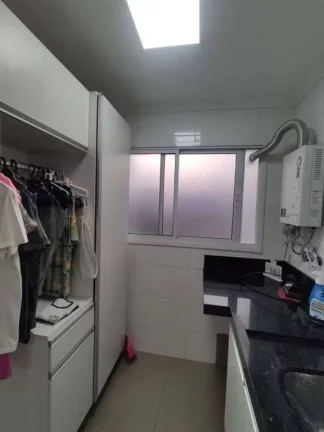 Imagem Apartamento à venda, 112 m² por R$ 790.000,00 - Canto do Forte - Praia Grande/SP