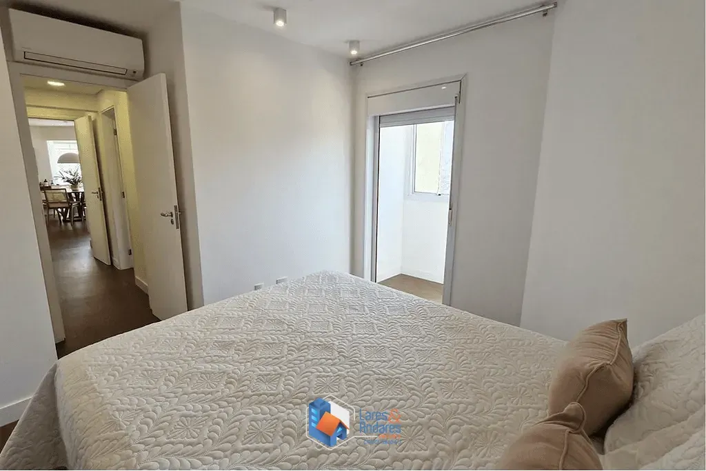 Imagem Apartamento à venda 3 Quartos 2 Suites 2 Vagas 116M² Panamby São Paulo - SP