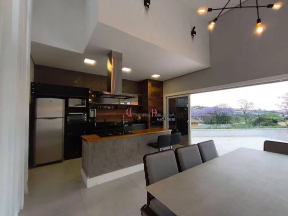 Imagem Casa com 3 dormitórios à venda, 200 m² por R$ 1.300.000 - Parque Aracema - Itatiba/SP