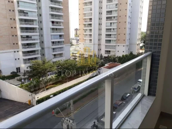 Imagem Maravilhoso apartamento dois dormitórios suíte varanda no Jardim Aquarius