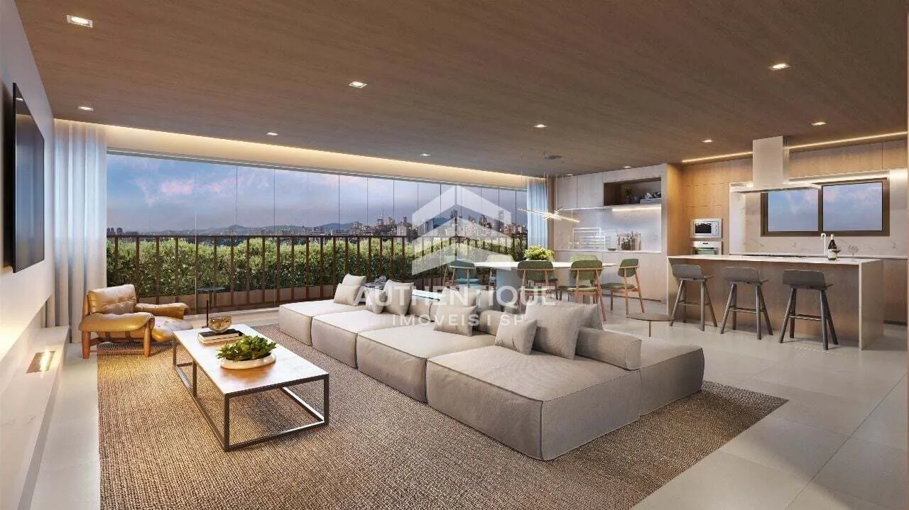 Imagem PRACA OMAGUAS PINHEIROS - Apartamento à venda no bairro Pinheiros - São Paulo/SP, Zona Oeste