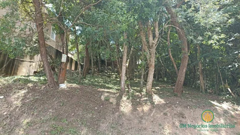 Imagem Excelente terreno com boa topografia 840m2,condominio Reserva do Moinho