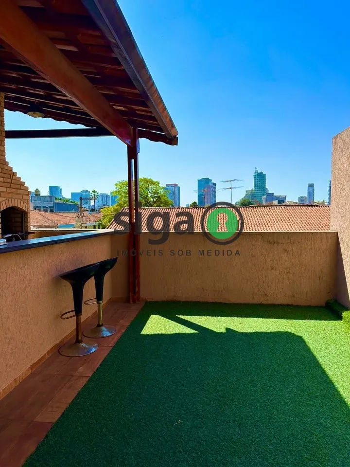 Imagem CASA Á VENDA NO BROOKLIN COM 3 QUARTOS, REFORMADA, 210M² - 2 VAGAS!