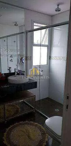 Imagem Apartamento venda Domo Life, andar alto, vista piscina, Centro SBC