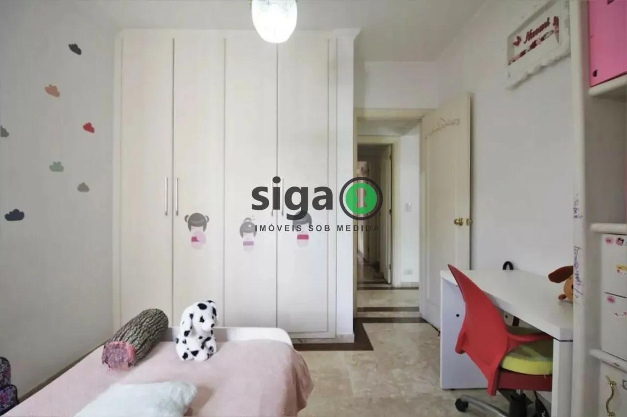 Imagem APARTAMENTO 180M² COM 3 DORMITORIOS A VENDA NO MORUMBI ACEITA PERMUTA