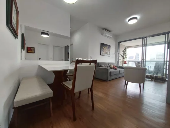 Imagem APARTAMENTO 78m² - 2 DORMITORIOS - 1 SUITE - 2 VAGAS - CHACARA SANTO ANTONIO